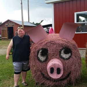 Meet your Posher, Heather